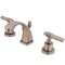 Kingston Brass KS4948ML Claremont Widespread Bathroom Faucet, Brushed Nickel KS4948ML - alternate 1